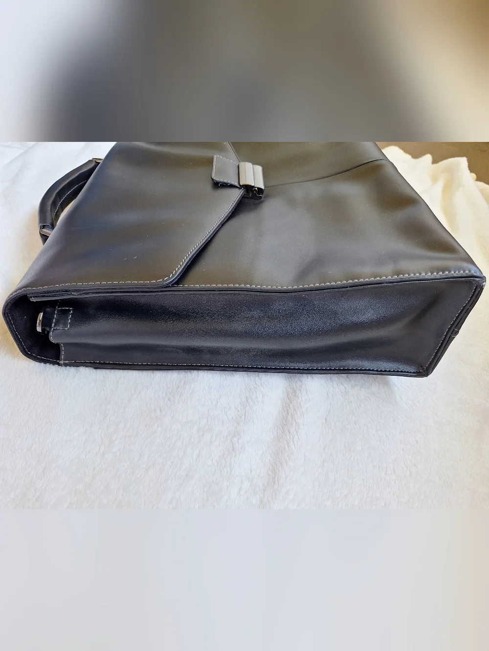 New Lenovo ThinkPad Executive Briefcase - 2011 Vintage NOS Full Set